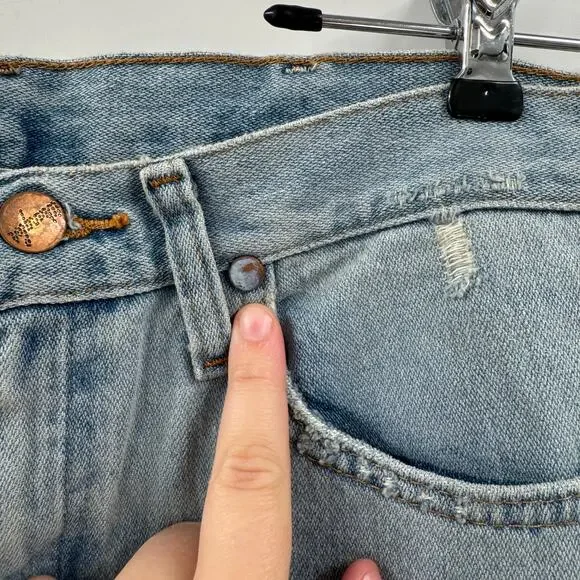 NWT Wrangler 112328776 Women's Cowboy Cut Slim Fit Jeans - Picture 6 of 12